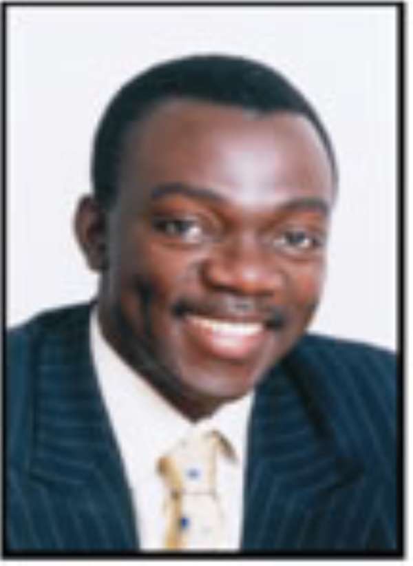 Douglas Boateng, Dr
